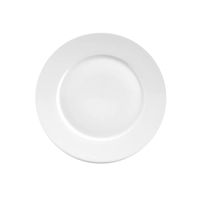 SET DE 6 PLATO DE POLICARBONATO BLANCO 17 CM