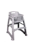 Silla Para Bebe Color Gris