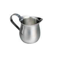 CREMERO ACERO INOXIDABLE 236 ML