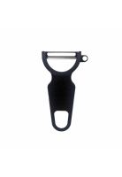 PELADOR DE VEGETALES CORTE JULIANA MANGO NEGRO