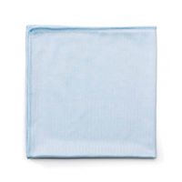 PAÑO MICROFIBRA CELESTE RUBBERMAID