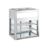 VITRINA PASS THROUGH SOBREMESA 90 CM NORKALT