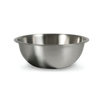 BOWL ACERO INOX 26 X 9.5 CM