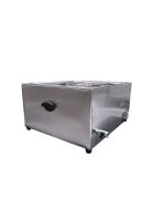 Sousvide Cocina Al Vacio Gn 2/1 40 Litros