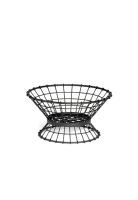 EXHIBIDOR REDONDO 2 PARTES