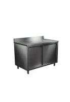 MESON MURAL CON PUERTAS 120x60x85 cm