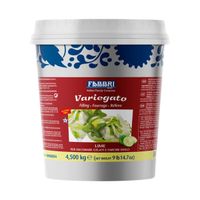 VARIEGATO MANZANA VERDE EN CUBOS 4.5 KG