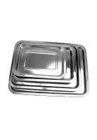 Azafate Acero Inoxidable 45x35x4.5 Cm