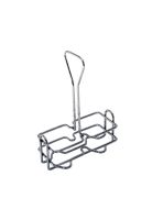 Porta Recipiente Cromado