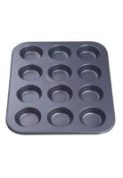 FORMA CUPCAKE PARA 12 CAVIDADES