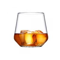 SET 6 VASOS WHISKY BAJO 345 CC LINEA ALLEGRA