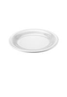 SET DE 6 PLATO REDONDO MELAMINA 23 CM.