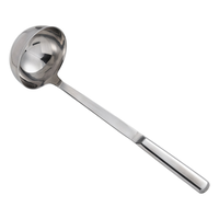 CUCHARON  DE BUFFET 31CM STORM