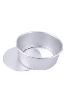 MOLDE ALUMINIO 22x8 CM BASE DESMONTABLE