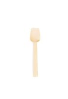 CUCHARITA COMPOSTABLE HAWAII BEIGE 9.5CM X 1 KG
