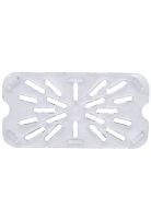 FONDO PERFORADO TRANSPARENTE