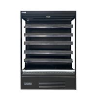 VITRINA MURAL REFRIGERADA ABIERTA 1.3 MT NORKALT