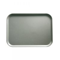 Bandeja Fibra De Vidrio Gris Perla