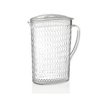 Jarro De Policarbonato Con Tapa 2.2 Litros