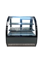 Vitrina Pastelera Sobremesa 700 x 560 x 730 mm norkalt Refrigerada