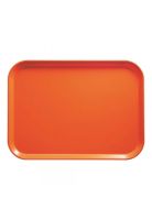 BANDEJA FIBRA DE VIDRIO NARANJA CIDRA