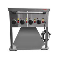 BAÑO MARIA MÓVIL 4 GN 1/1 MULTITERMOSTATO