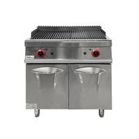 PARRILLA A GAS LINEA 700 VOLTER