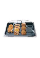 Cubierta Abovedada Con Abertura Lateral