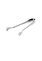 PINZA PARA HIELO ACERO INOXIDABLE 16 cm