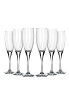 DISPLAY 6 COPAS CHAMP 190 ML. BARONE