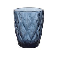 Set 6 Vasos Azul 240ml Imahe