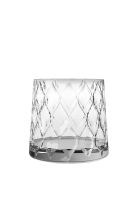 Set De 6 Vaso Whisky 300 Cc Linea Leafy