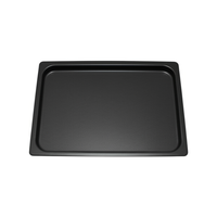 BANDEJA ANTIADHERENTE ACERO INOX GN 1/1. A