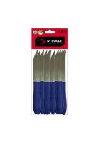 SET DE 12 CUCHILLOS ASADO LINEA PRISMA