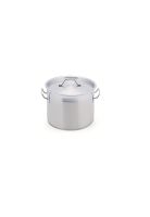 OLLA CON TAPA ACERO INOX CAPAC. 31 lts