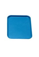 BANDEJA DE SERVICIO AZUL 35X45 cm