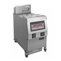 FREIDORA A GAS NATURAL CON FILTRO 20 LITROS WESTERN KITCHEN