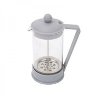 PRENSA DE CAFÉ DE VIDRIO 600 ML.