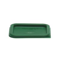 TAPA VERDE RECIPIENTES POLICARBONATO GRADUADOS 2 Y 4 LITROS MOD- SFC2