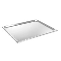 CONTENEDOR GASTRONOMICO ACERO INOXIDABLE GN 2/1 X 2CM