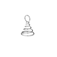 GANCHO IDENTIFICACIÓN DE ALIMENTOS ACERO INOXIDABLE ESPIRAL