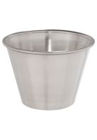 Set De 6 RAMEKIN ACERO INOX 12oz