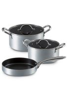 BATERIA DE COCINA ANTIADHERENTE 5 PIEZAS