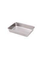 AZAFATE ACERO INOX MED. 49 x 34 x 8 CM