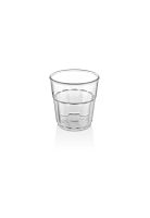 SET DE 6 VASO POLICARBONATO 250 cc