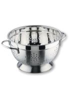 COLADOR ALEMAN CON PEDESTAL ACERO INOX