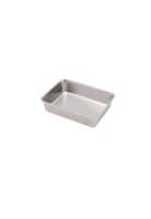 AZAFATE ACERO INOX MED. 32 x 26 x 5.3 CM