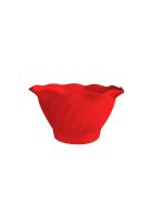 Set de 6 Pocillos Remolino Rojos 150 cc