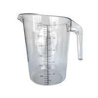 JARRA MEDIDORA POLICARBONATO 3 LITROS