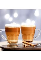 SET 2 TAZA DE TE 270 CC. CON MANGO LINEA CASABLANCA